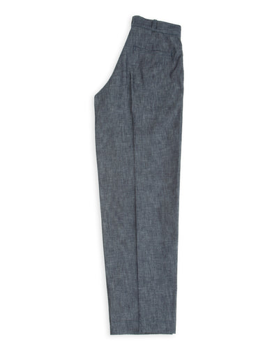 Attractions Summer Denim Trousers - 8 oz Indigo - Standard & Strange