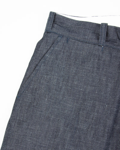 Attractions Summer Denim Trousers - 8 oz Indigo - Standard & Strange