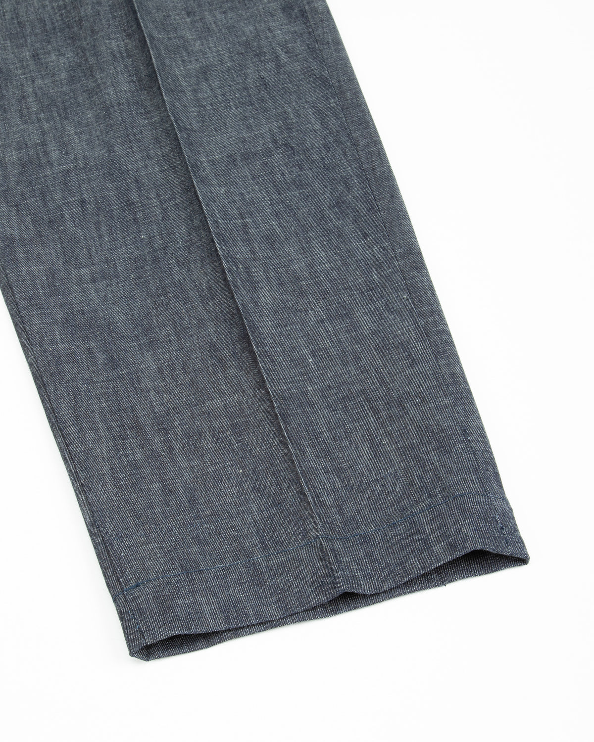 Attractions Summer Denim Trousers - 8 oz Indigo - Standard & Strange