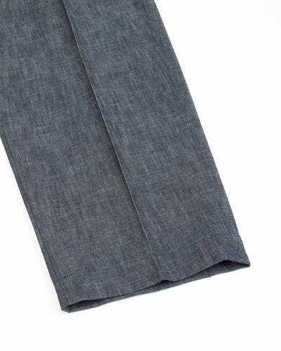 Attractions Summer Denim Trousers - 8 oz Indigo - Standard & Strange