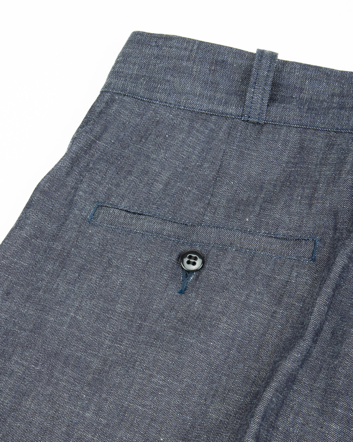Attractions Summer Denim Trousers - 8 oz Indigo - Standard & Strange