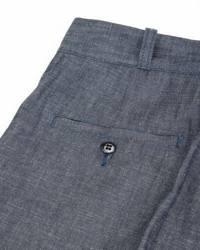 Attractions Summer Denim Trousers - 8 oz Indigo - Standard & Strange