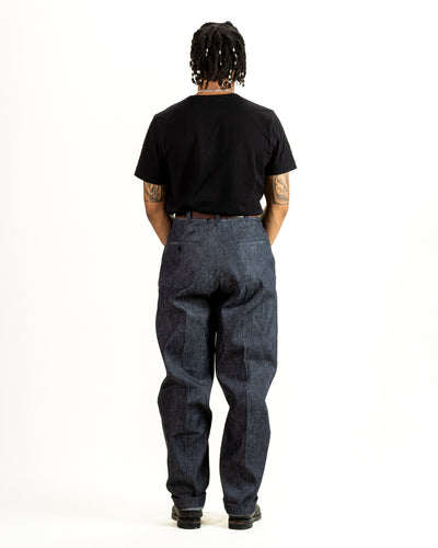 Attractions Summer Denim Trousers - 8 oz Indigo - Standard & Strange