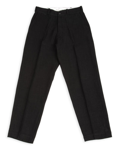 Attractions Summer Trousers - Black - Standard & Strange