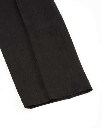 Attractions Summer Trousers - Black - Standard & Strange