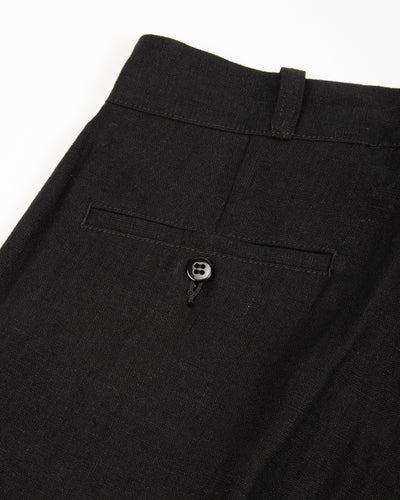 Attractions Summer Trousers - Black - Standard & Strange