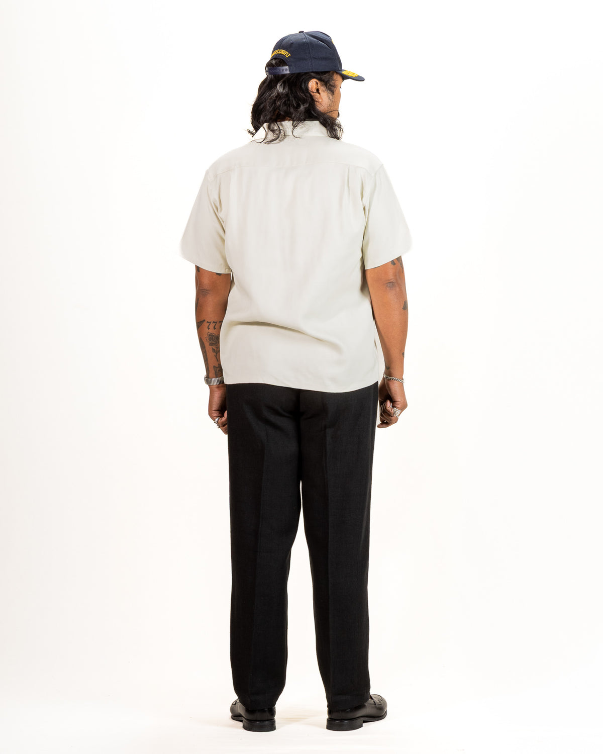 Attractions Summer Trousers - Black - Standard & Strange