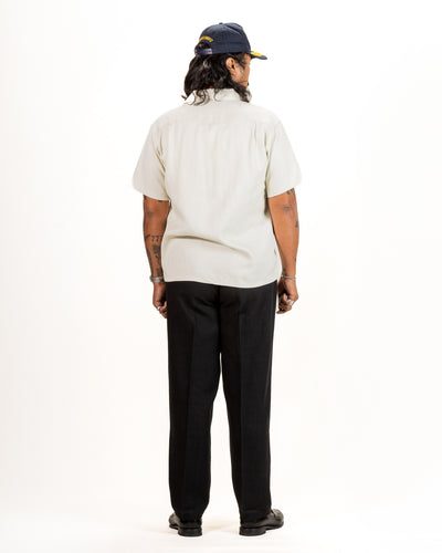 Attractions Summer Trousers - Black - Standard & Strange