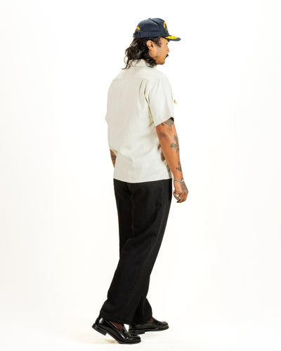 Attractions Summer Trousers - Black - Standard & Strange