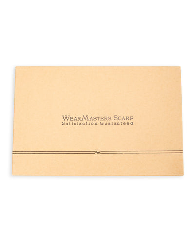 Attractions Wearmasters Rayon Scarf - Wine Dot - Standard & Strange