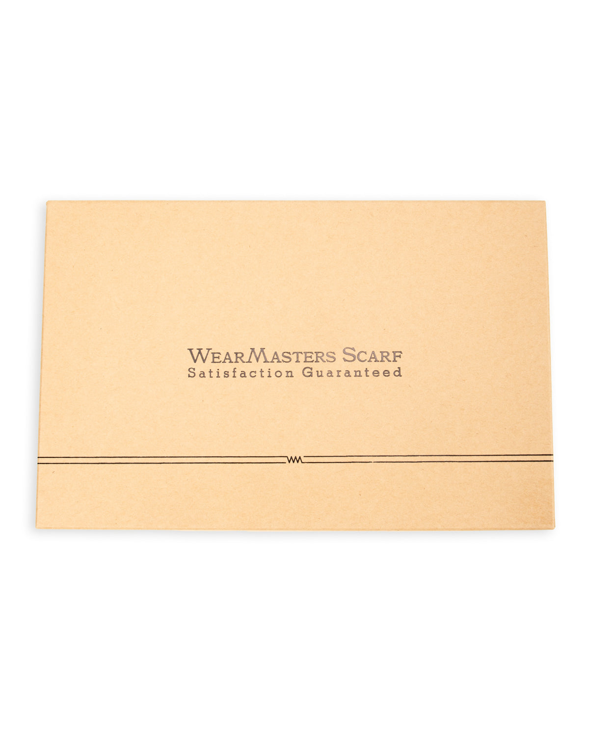 Attractions Wearmasters Rayon Scarf - Black Dot - Standard & Strange