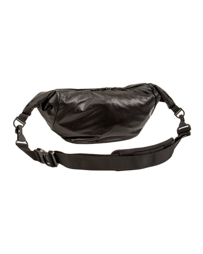 Bagjack Lamb Leather Sway Bag - Black Small - Standard & Strange