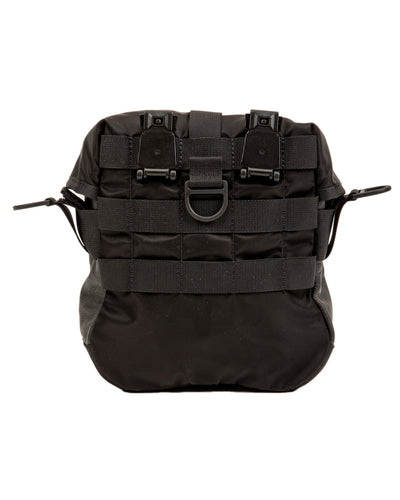 Bagjack HNTR Pack - Black Bull Leather - Standard & Strange