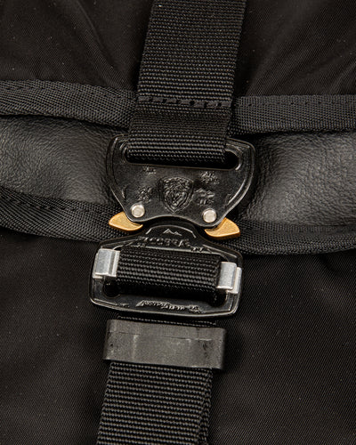 Bagjack HNTR Pack - Black Bull Leather - Standard & Strange
