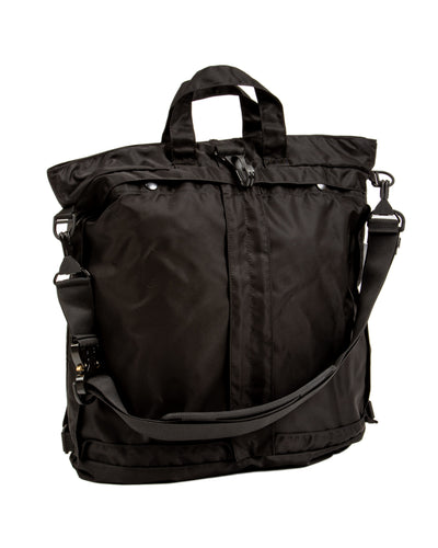 Bagjack Helmet Bag - Black - Standard & Strange