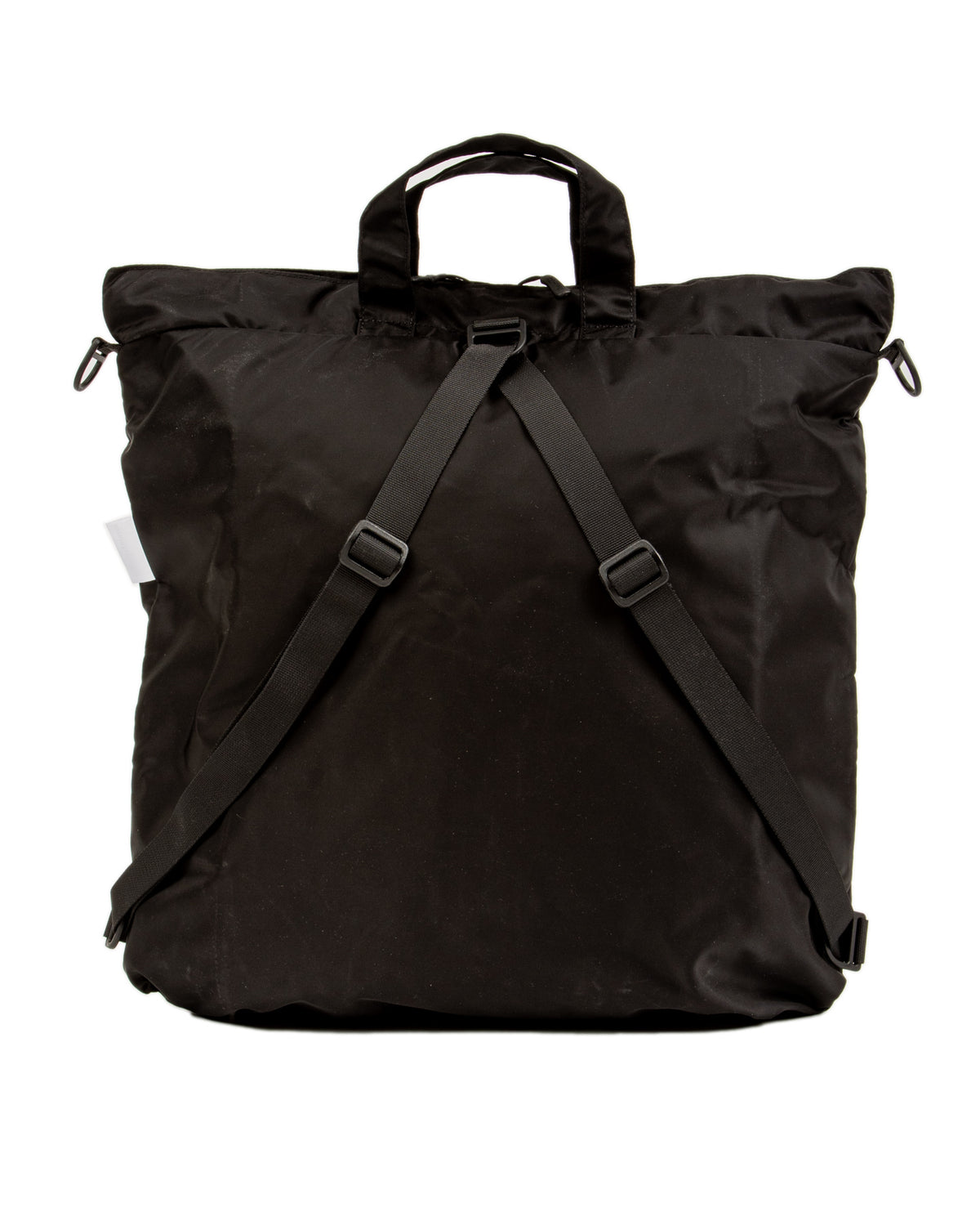 Bagjack Helmet Bag - Black - Standard & Strange