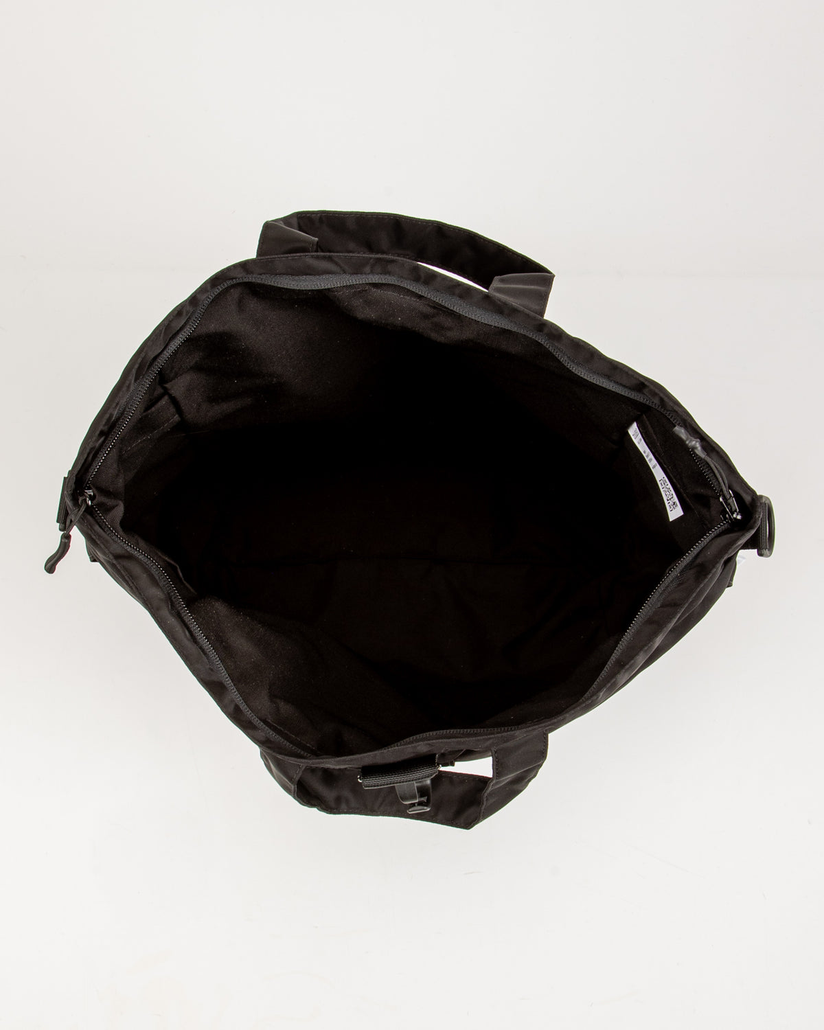 Bagjack Helmet Bag - Black - Standard & Strange