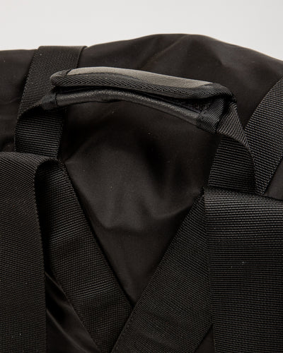 Bagjack Bull Leather Morph Pack TWST PKT - Black - Standard & Strange