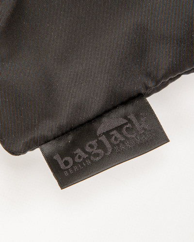 Bagjack Purse Twist - Black Large - Standard & Strange
