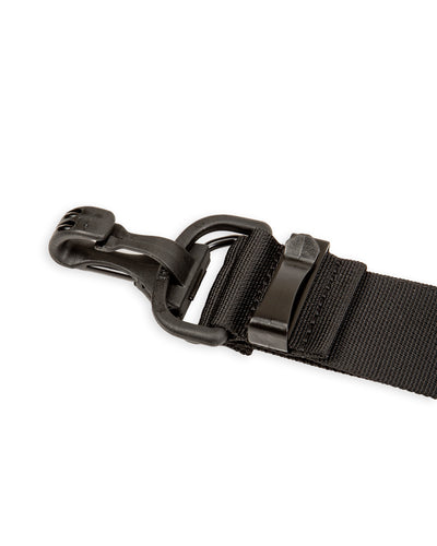 Bagjack HNTR Pack - Black Bull Leather - Standard & Strange