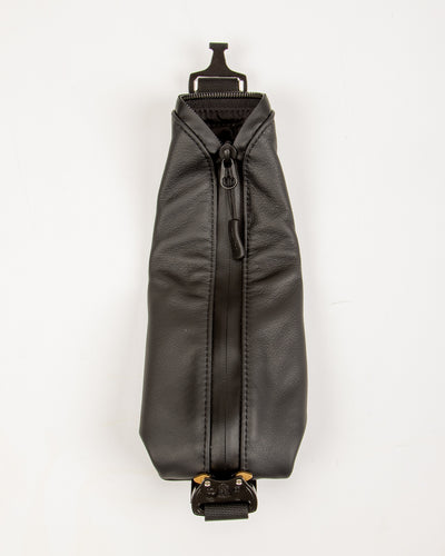 Bagjack TCL-Cable Pouch - Black Leather - Standard & Strange