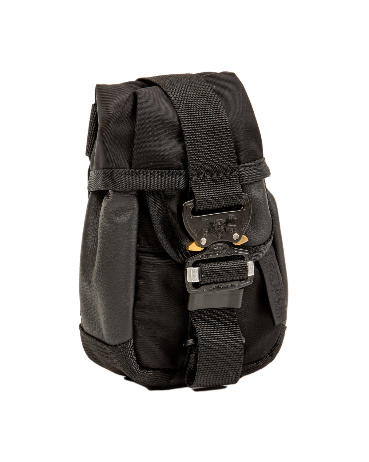 Bagjack TCL-HNTR Pouch - Black Extra Small - Standard & Strange
