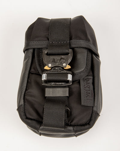 Bagjack TCL-HNTR Pouch - Black Extra Small - Standard & Strange