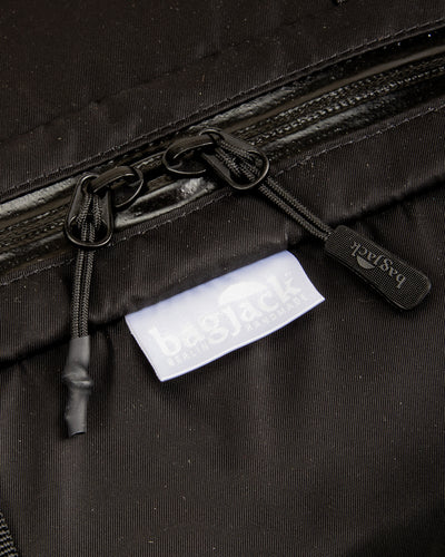 Bagjack TRVL Duffle - Black Small - Standard & Strange