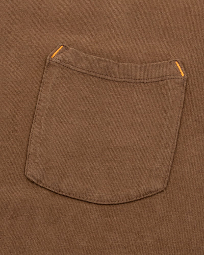 Freenote 13oz Shifter Tee - Cedar - Standard & Strange