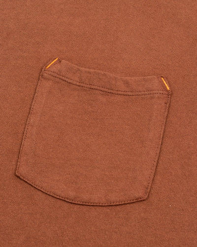 Freenote 13oz Shifter Tee - Chocolate - Standard & Strange