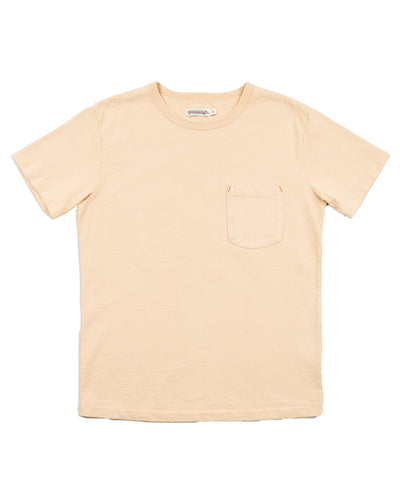 Freenote 13oz Shifter Tee - Cream - Standard & Strange