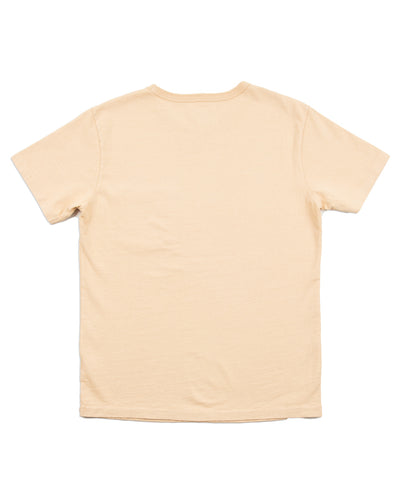 Freenote 13oz Shifter Tee - Cream - Standard & Strange