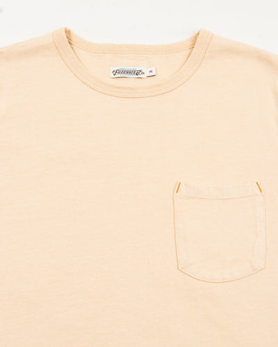 Freenote 13oz Shifter Tee - Cream - Standard & Strange