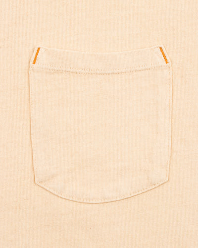 Freenote 13oz Shifter Tee - Cream - Standard & Strange