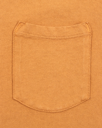 Freenote 13oz Shifter Tee - Tobacco - Standard & Strange