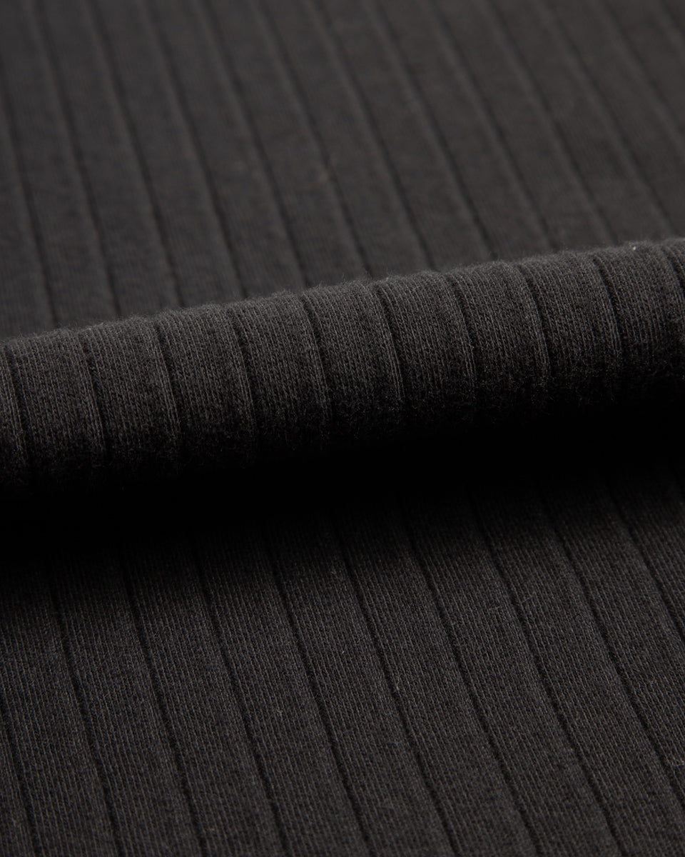 Freenote Ribbed Tank Top - Midnight - Standard & Strange