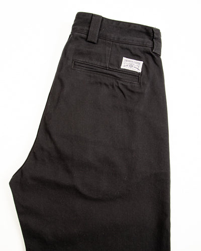 Freenote Shifter Pant - 11oz Black - Standard & Strange
