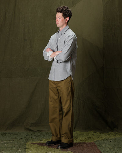 Freenote Shifter Pant - 11oz Khaki - Standard & Strange