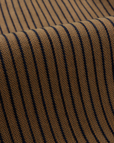 Freenote Western Pant - Brown Herringbone Dobby - Standard & Strange