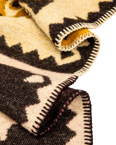 The Fifth Sun Blanket