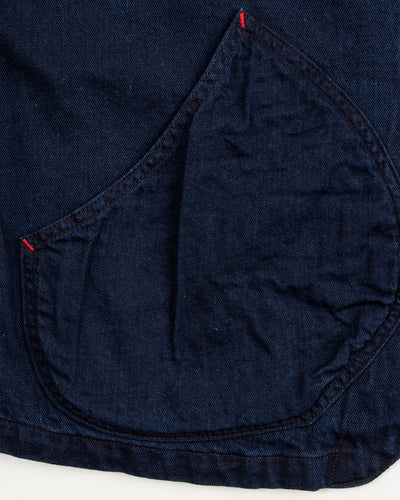 Kapital 10 oz IDGIDG x 8 oz IDGIDG RINGOMAN Coverall - IDG - Standard & Strange