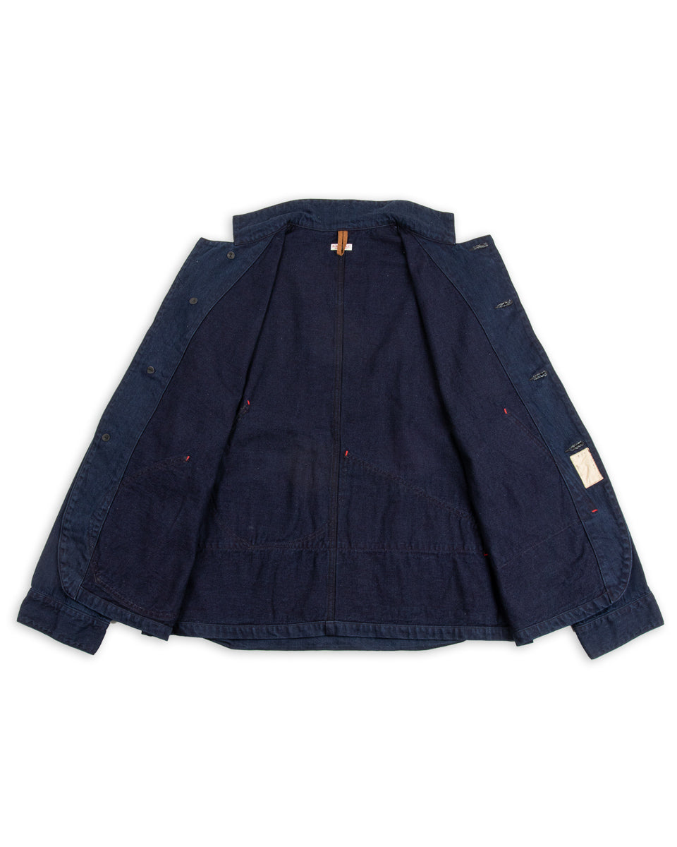 Kapital 10 oz IDGIDG x 8 oz IDGIDG RINGOMAN Coverall - IDG - Standard & Strange