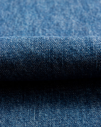 Kapital 14oz Denim PORT Baggy Pants (HIPPIE-Champetre Remake) - PRO - Standard & Strange
