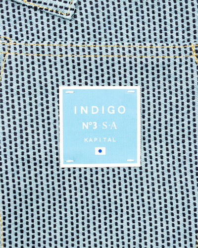 Kapital Century Denim - Monkey Cisco - No.3-S+A - Standard & Strange