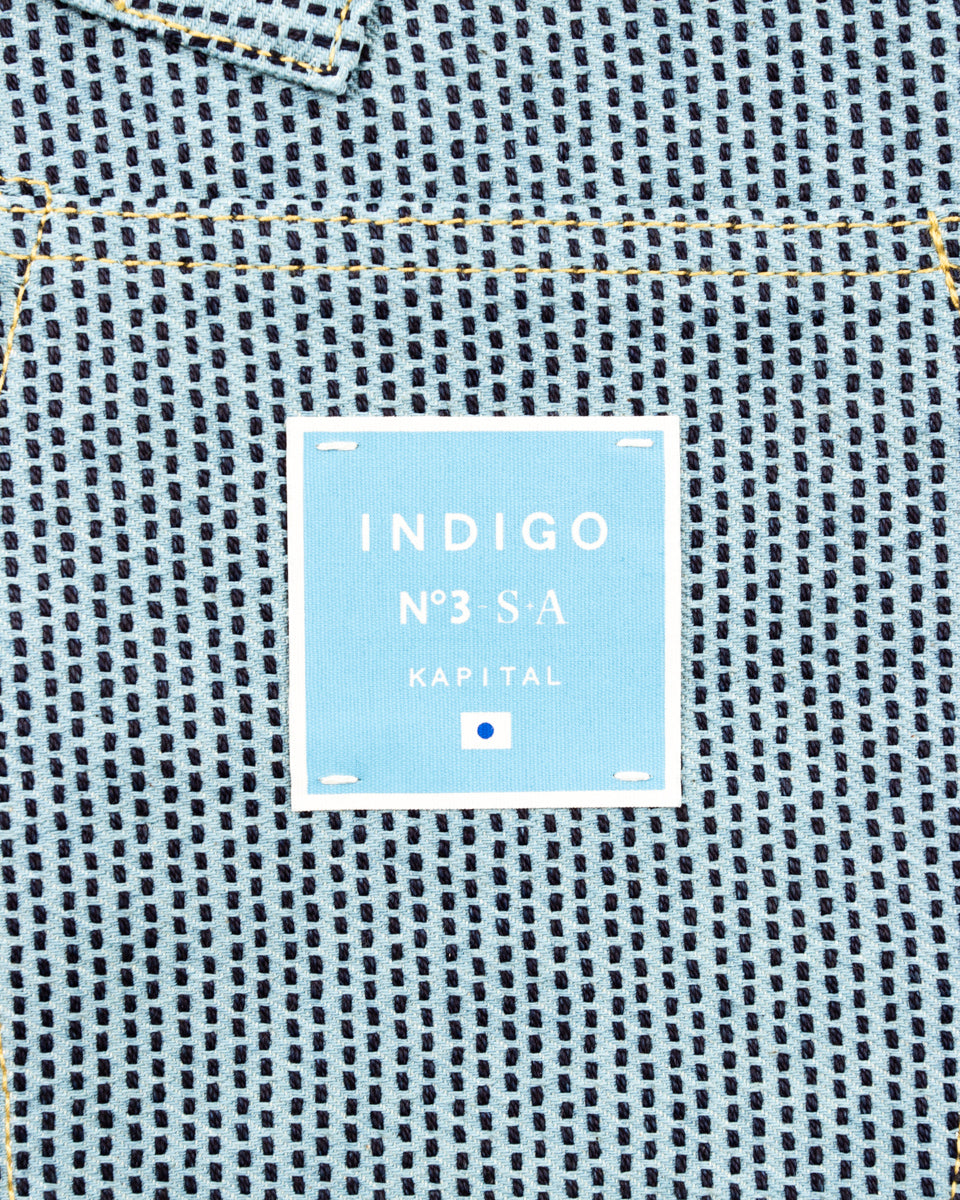 Kapital Century Denim - Monkey Cisco - No.3-S+A - Standard & Strange