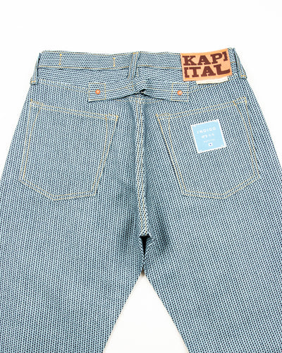 Kapital Century Denim - Monkey Cisco - No.3-S+A - Standard & Strange