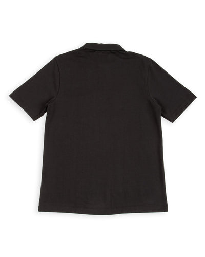 Merz b. Schwanen 2PKPL Polo Shirt w/ Pocket - Charcoal - Standard & Strange