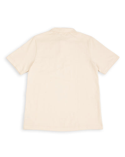 Merz b. Schwanen 2PKPL Polo Shirt w/ Pocket - Nature - Standard & Strange
