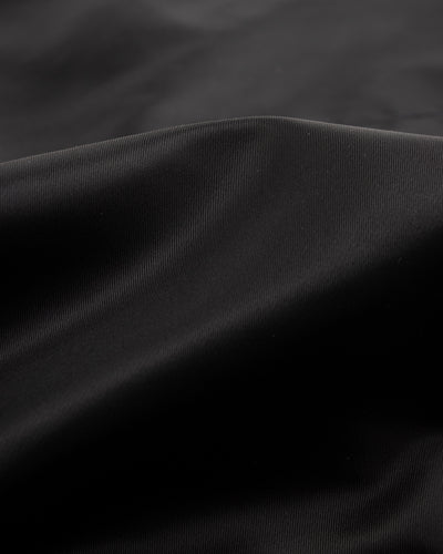Mister Freedom One-Zero Smock - Black Nylon - Standard & Strange
