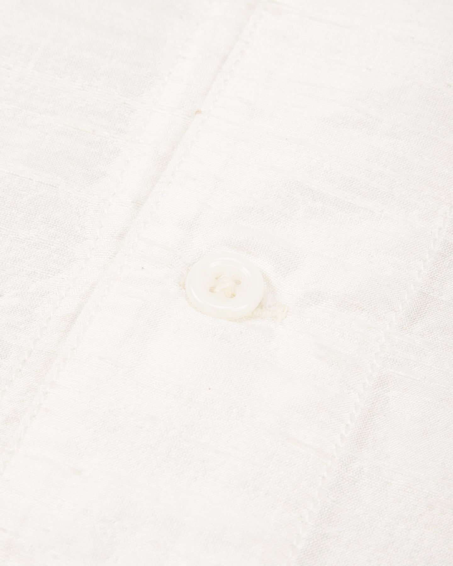 Monitaly 50's Milano Shirt - White Dupion Silk - Standard & Strange